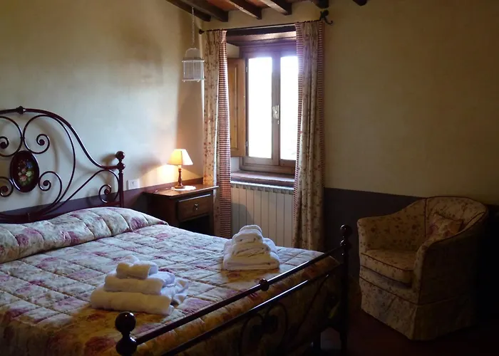 Agriturismo Fattoria Lavacchio