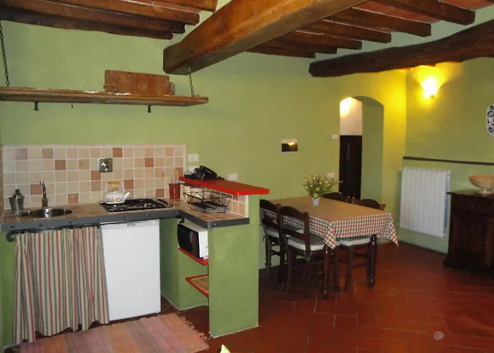 Agriturismo Fattoria Lavacchio