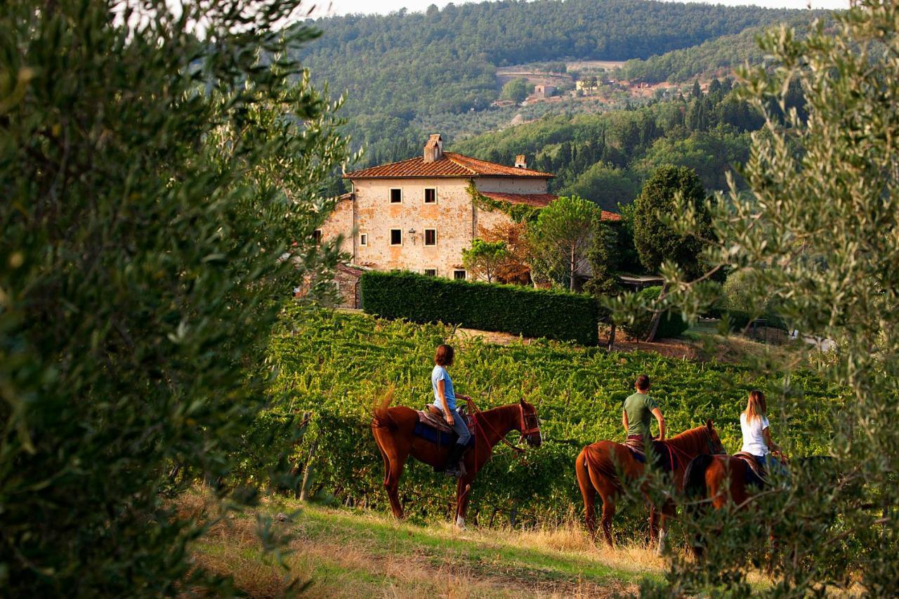 Alloggio per agriturismo Fattoria Lavacchio