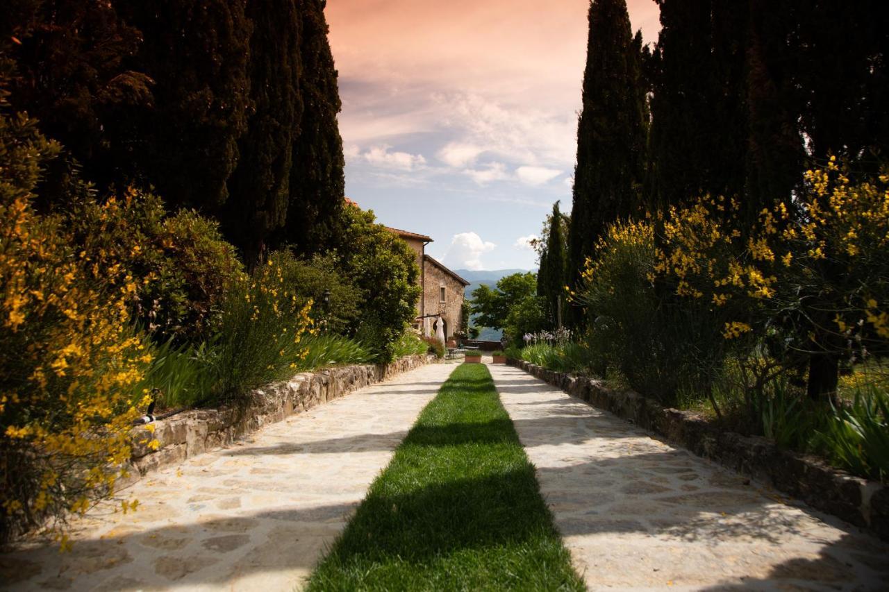 Alloggio per agriturismo Fattoria Lavacchio
