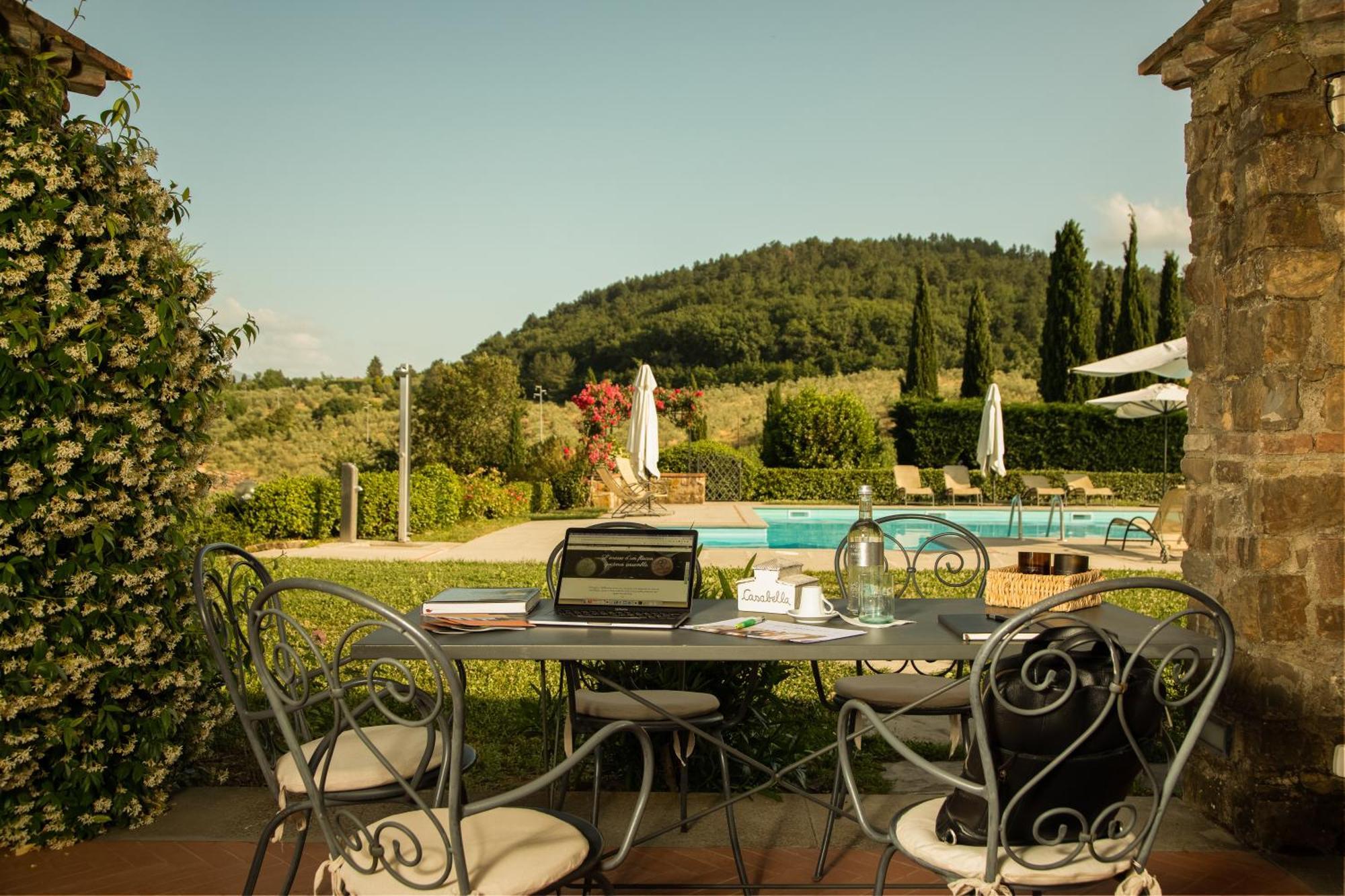 Fattoria Lavacchio Alloggio per agriturismo *