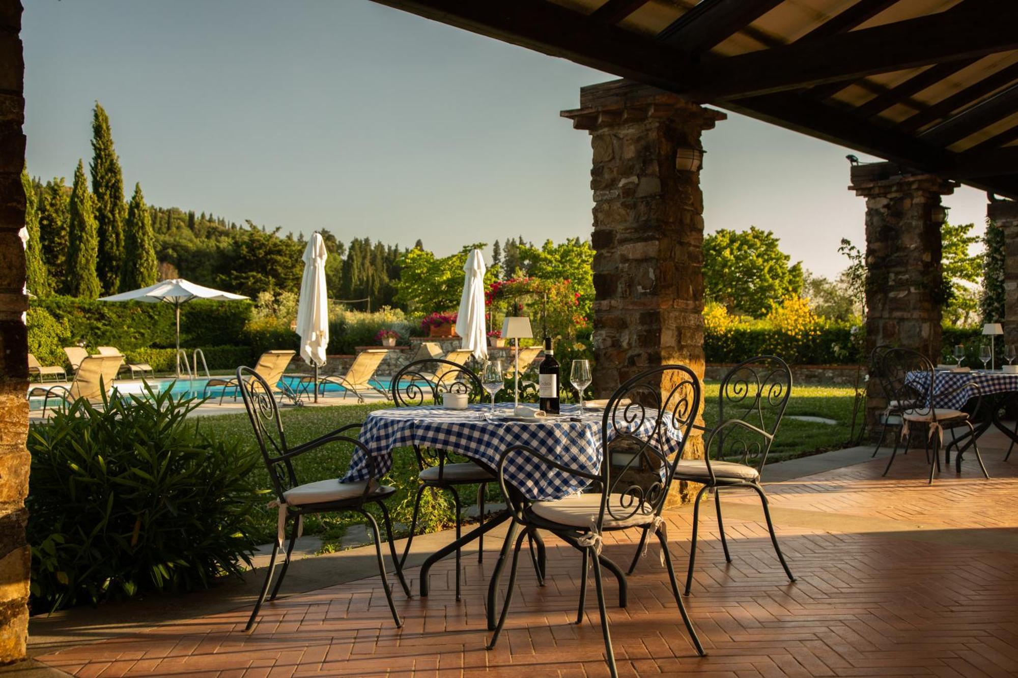 Fattoria Lavacchio Pontassieve