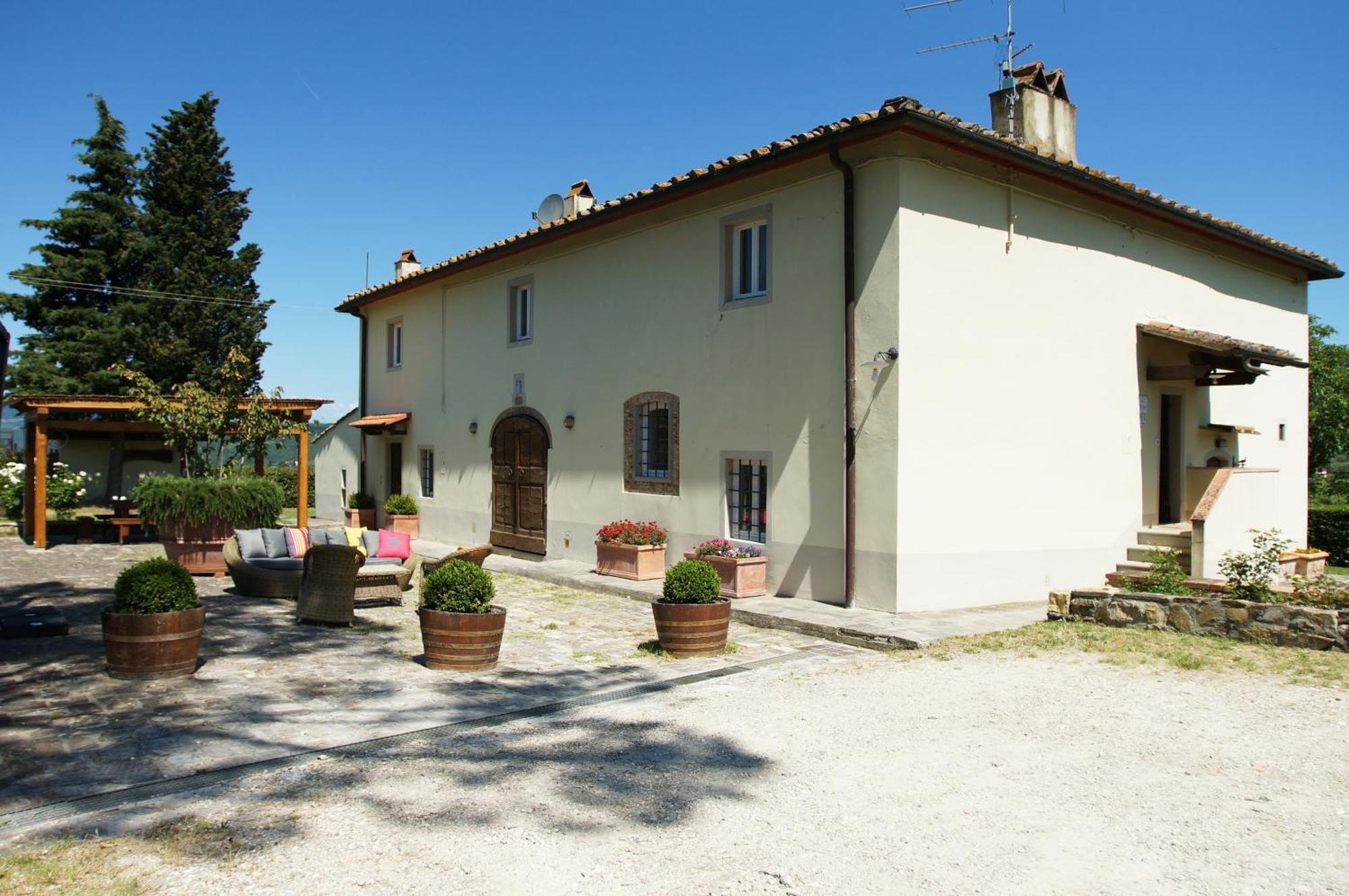 Fattoria Lavacchio Pontassieve
