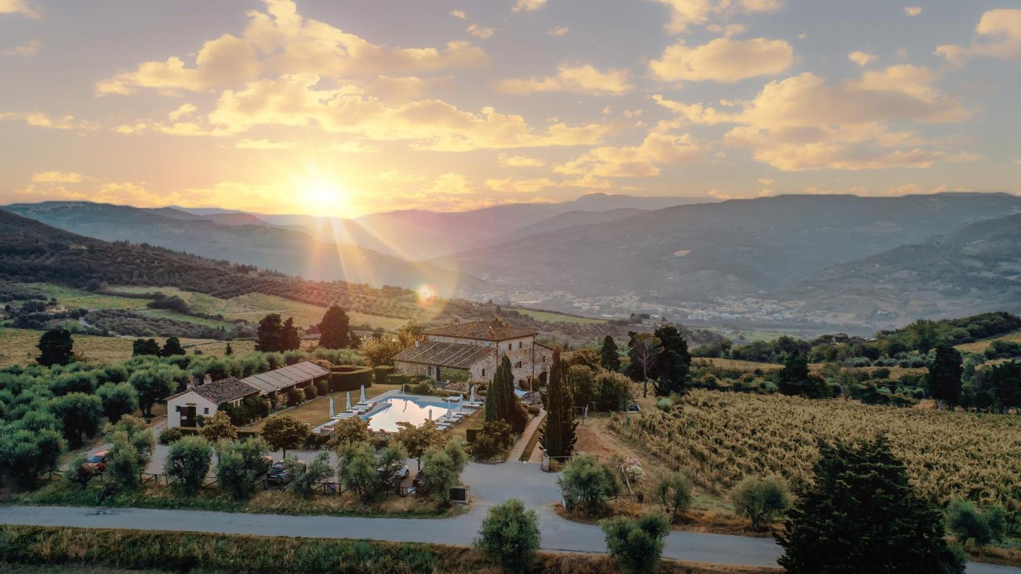 Alojamento de Turismo Rural Fattoria Lavacchio *