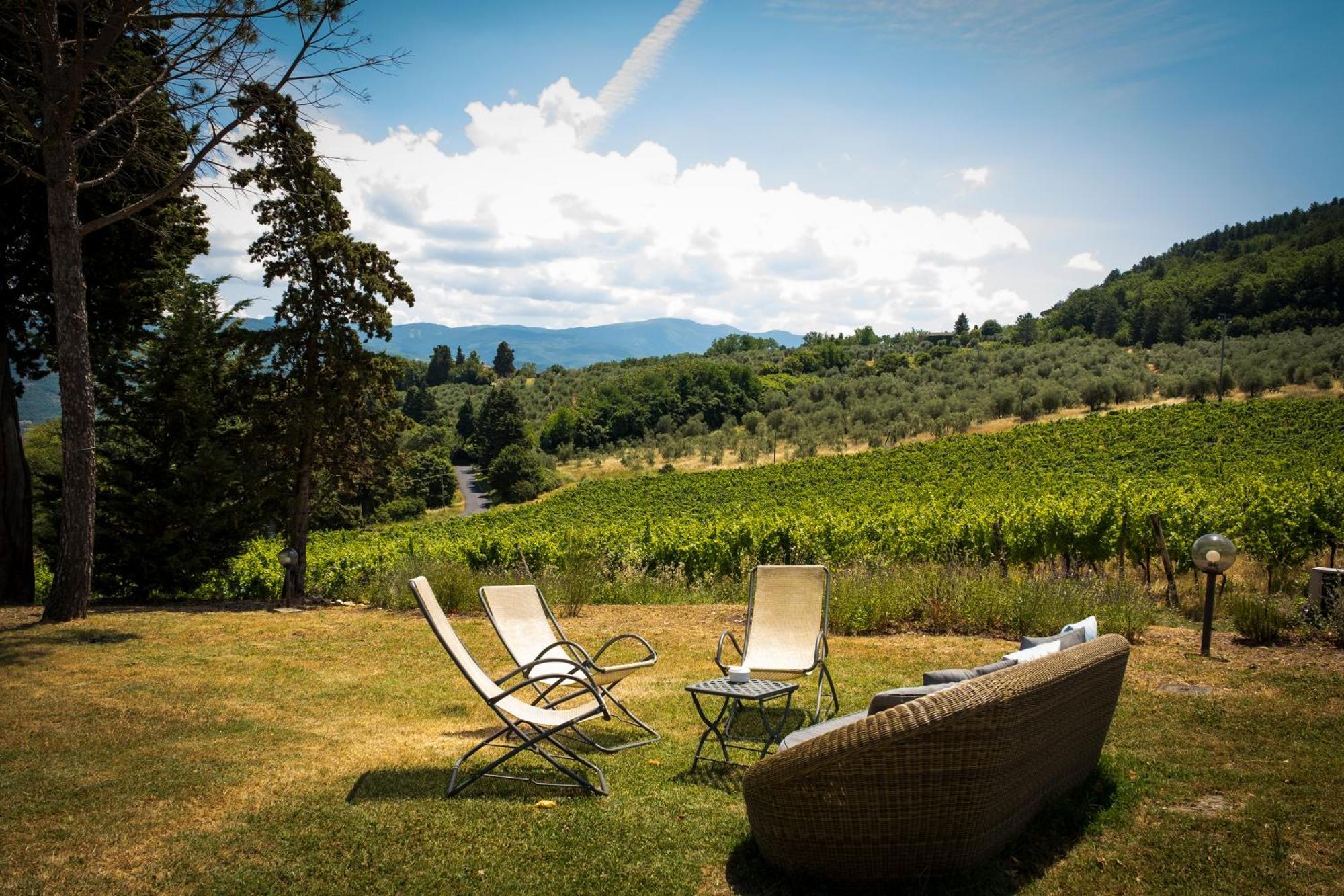 Alloggio per agriturismo Fattoria Lavacchio *