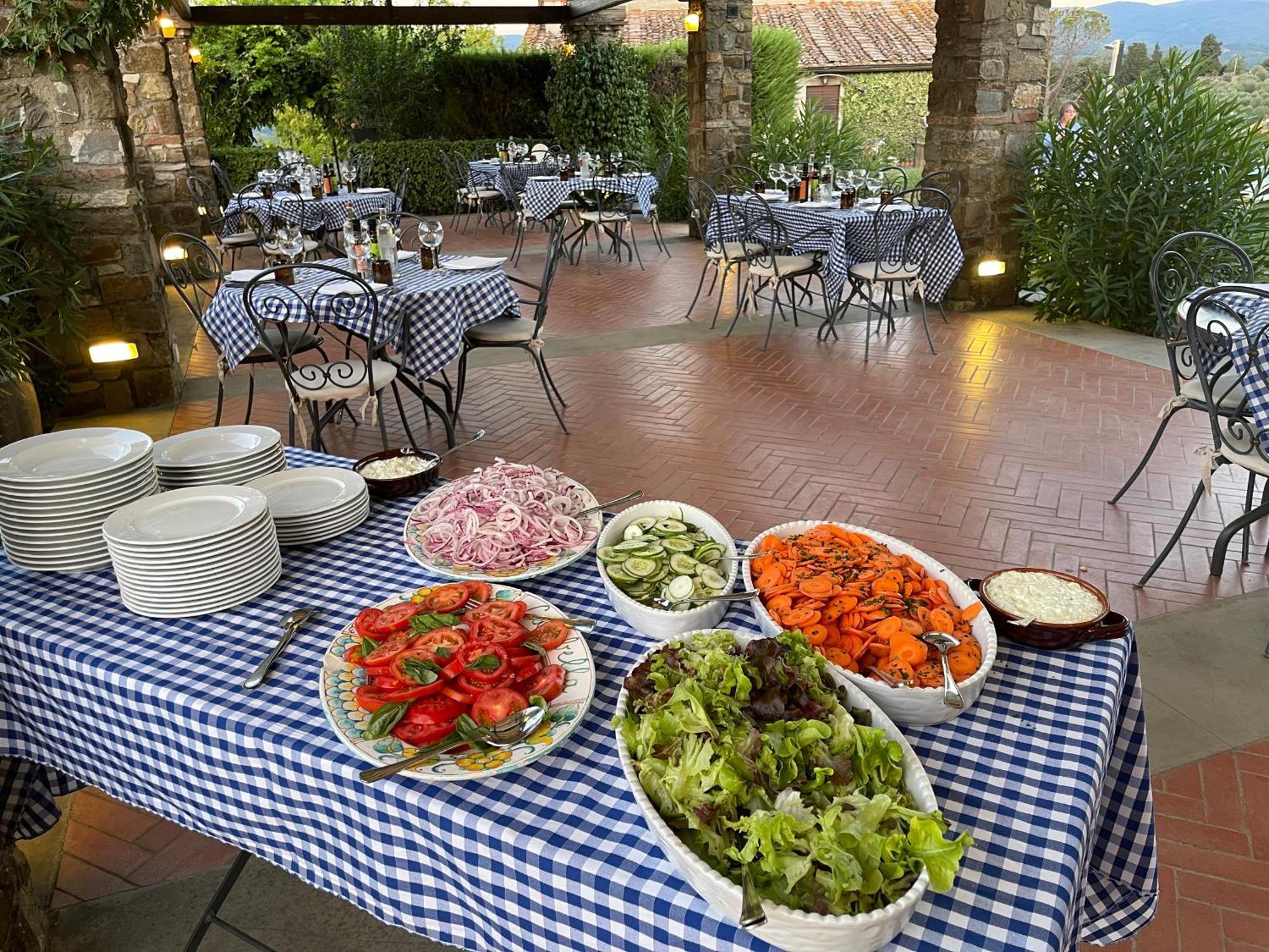 Alloggio per agriturismo Fattoria Lavacchio