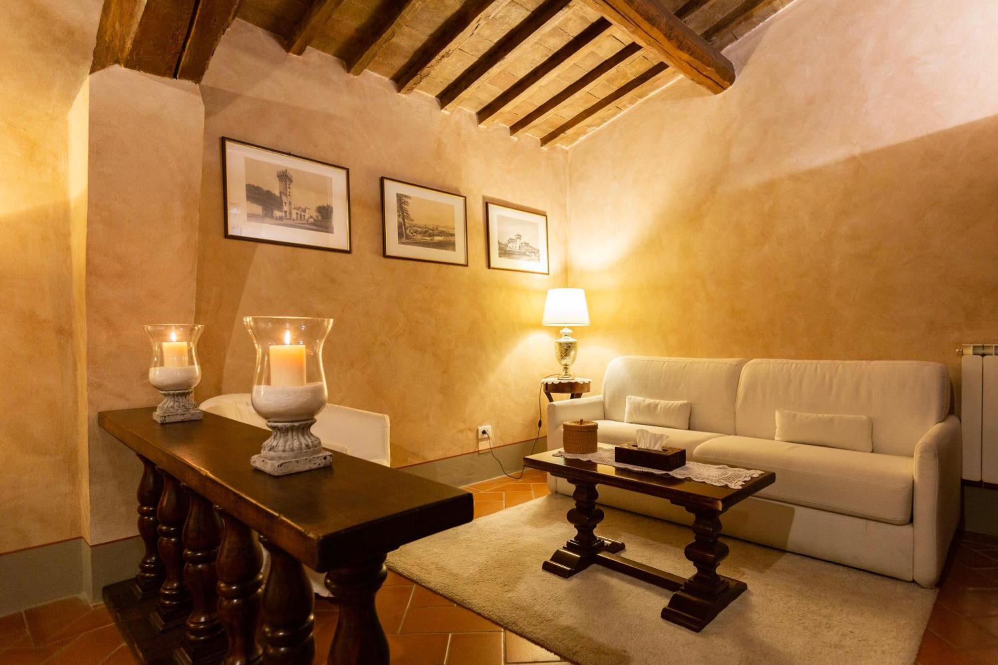 Alloggio per agriturismo Fattoria Lavacchio *