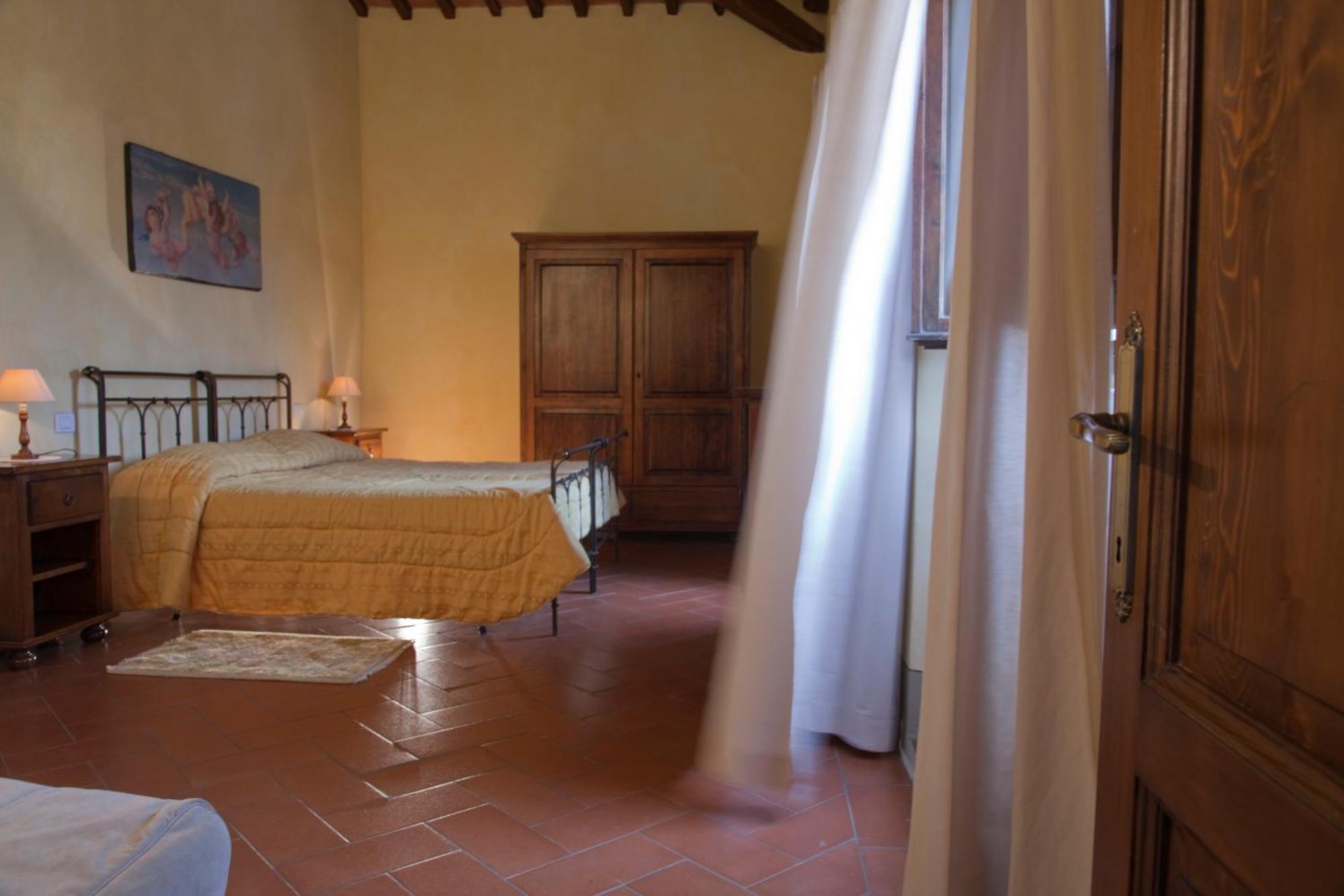 Fattoria Lavacchio Alloggio per agriturismo