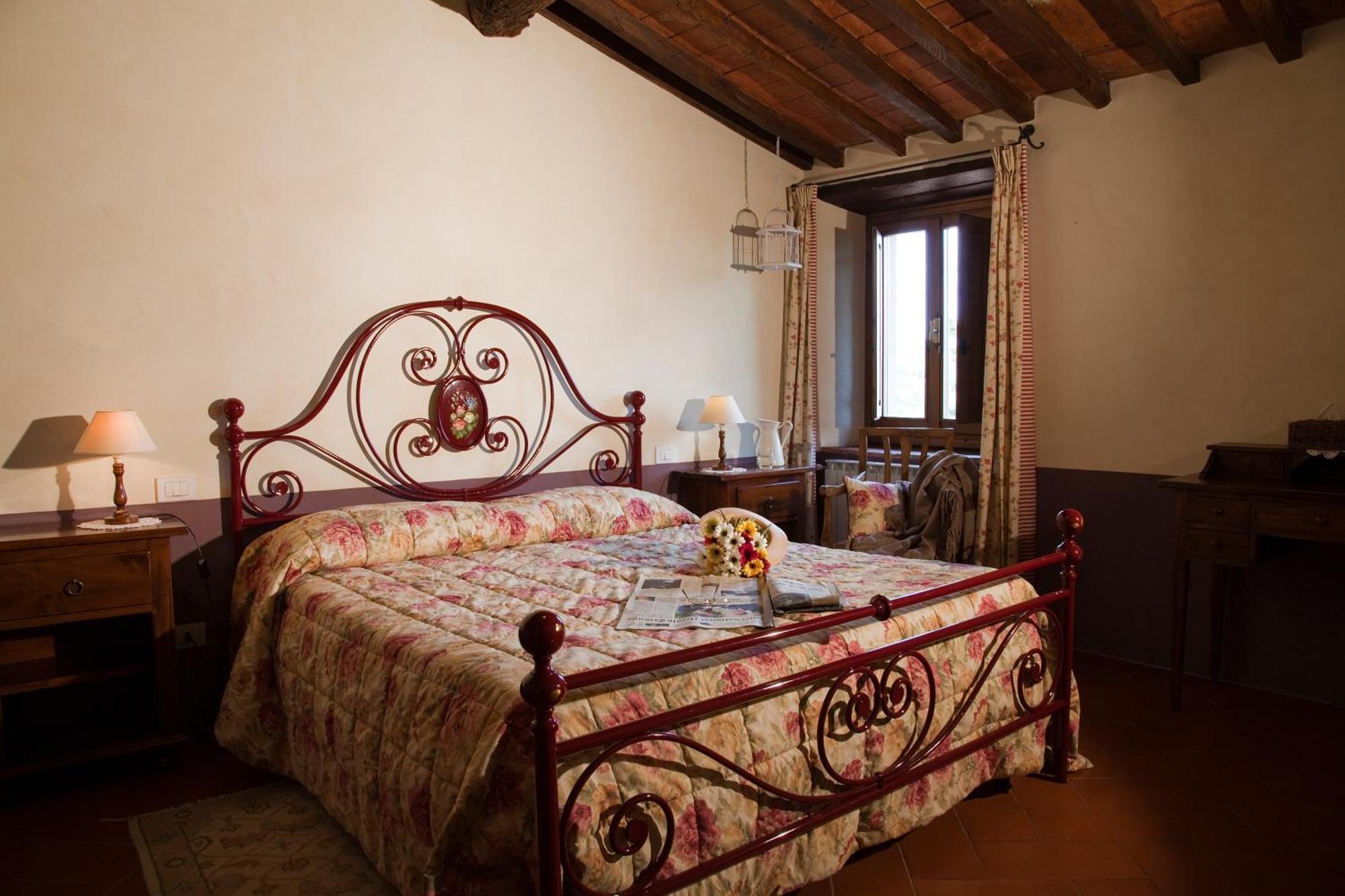 Alojamento de Turismo Rural Fattoria Lavacchio