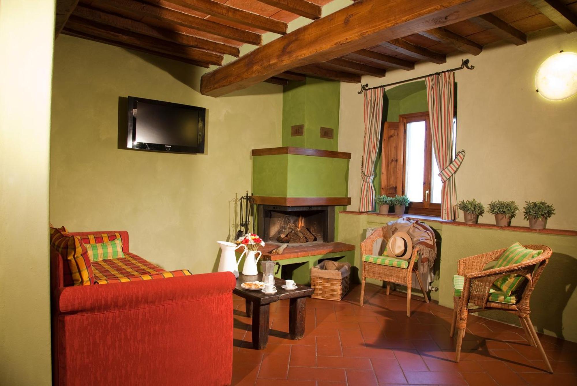 Alojamento de Turismo Rural Fattoria Lavacchio Pontassieve