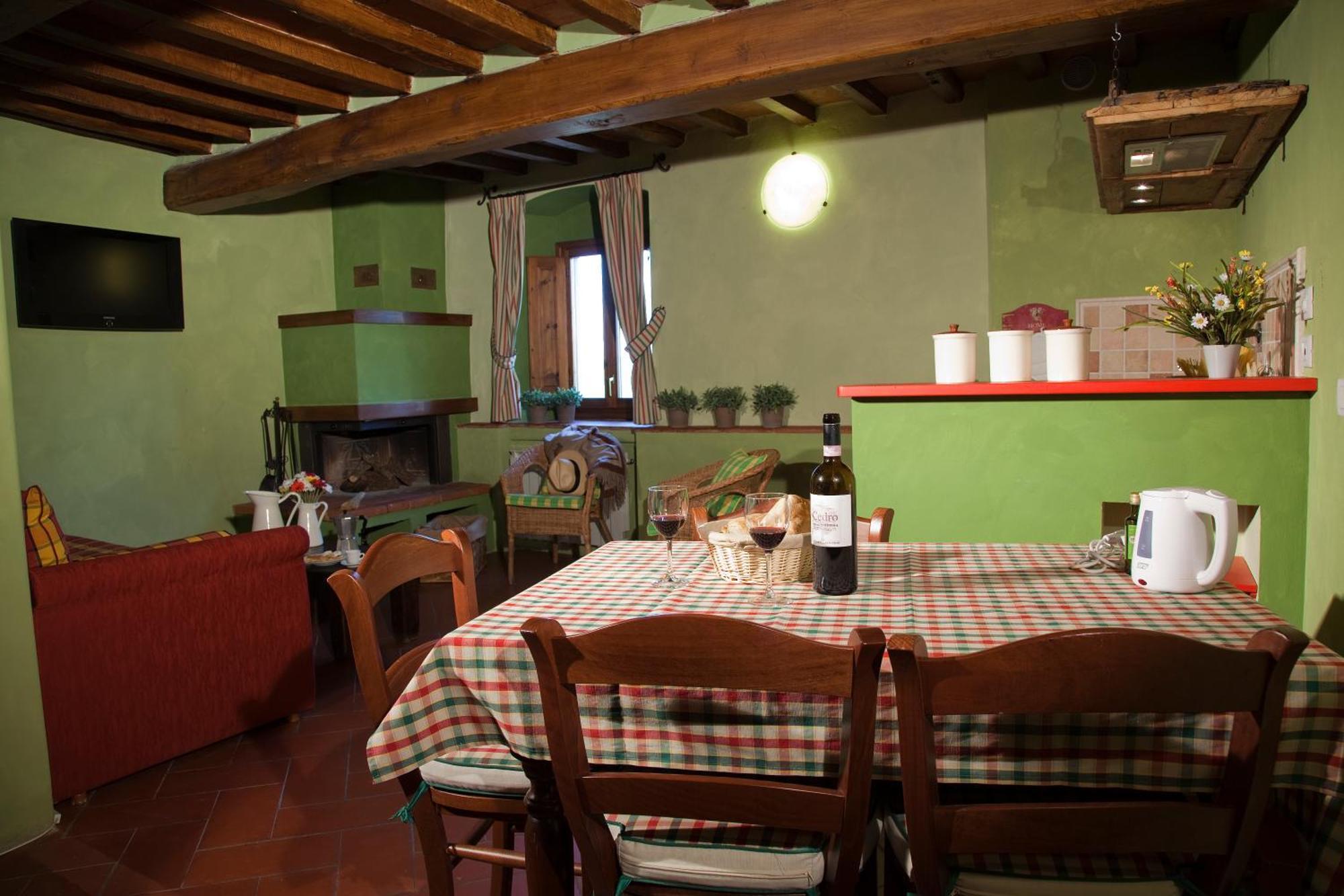 Fattoria Lavacchio Alloggio per agriturismo Pontassieve