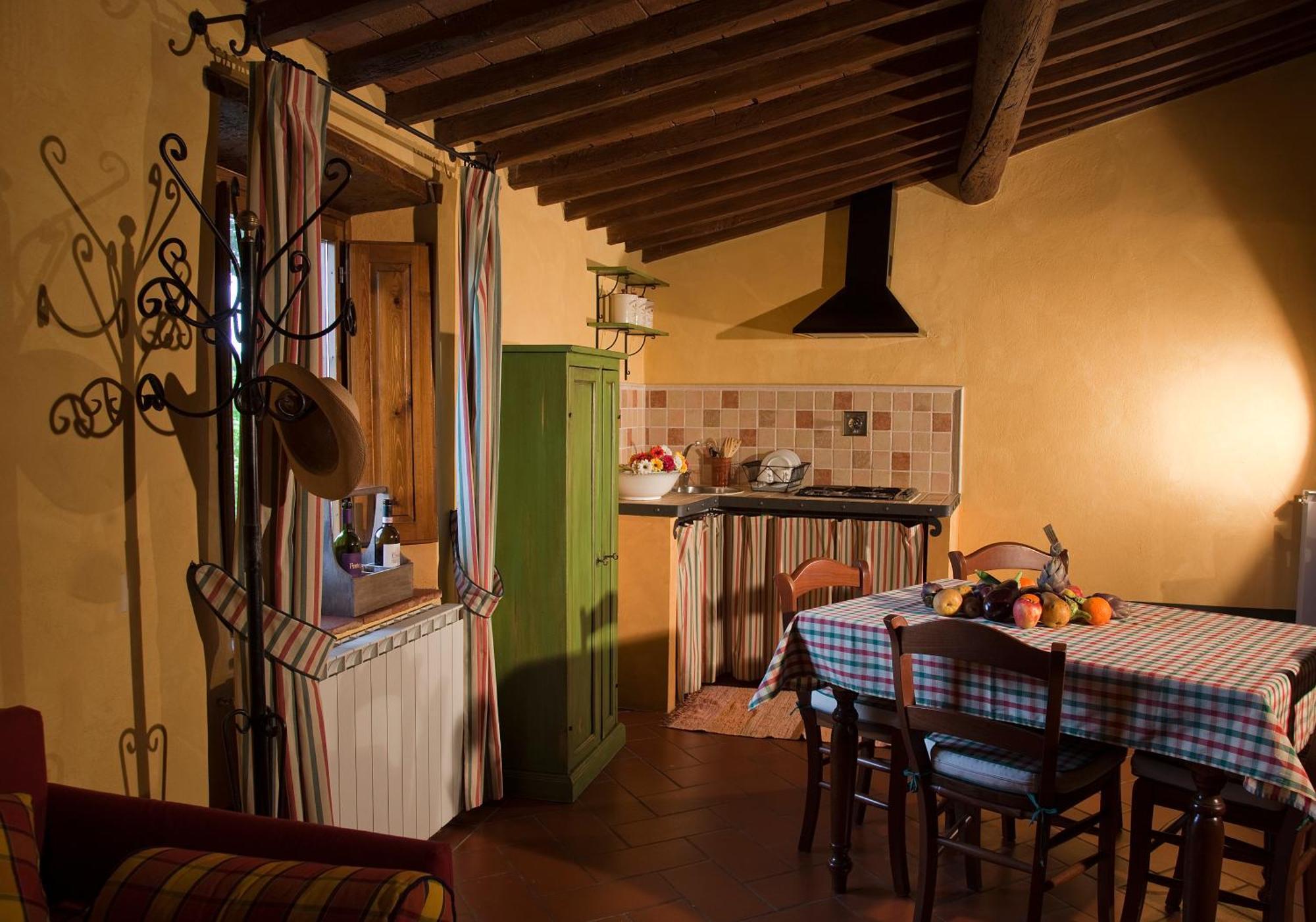 Alojamento de Turismo Rural Fattoria Lavacchio Pontassieve