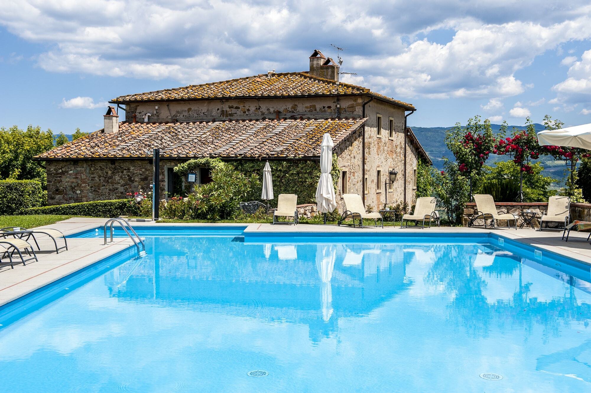 Fattoria Lavacchio Alloggio per agriturismo Pontassieve